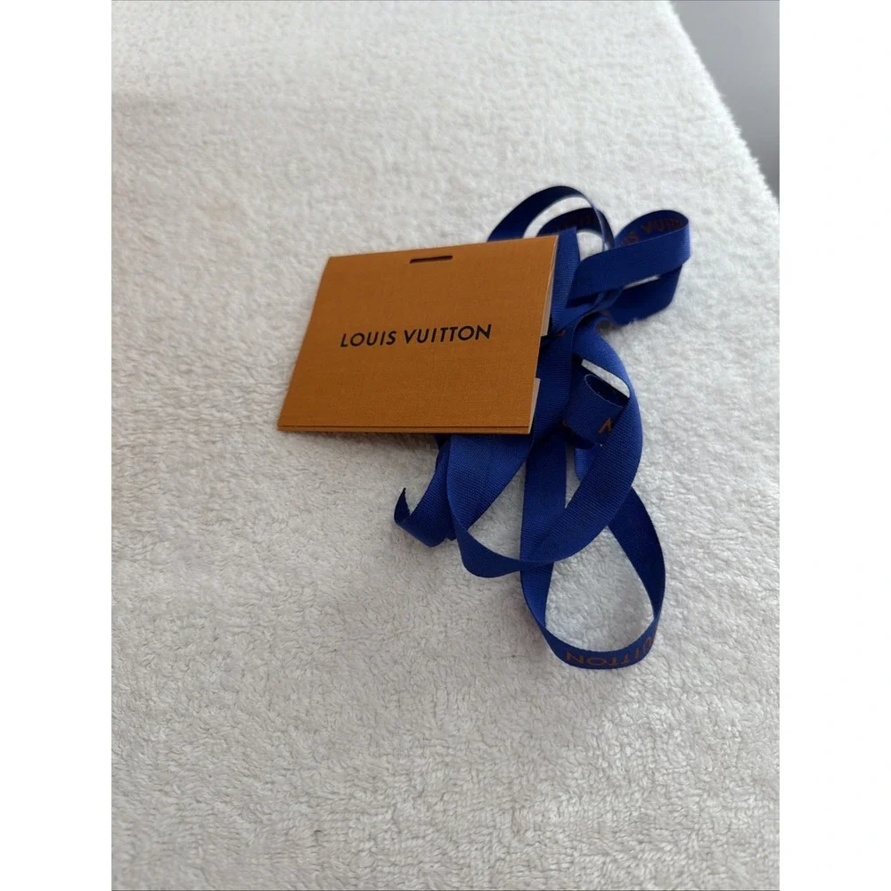2-AUTH  LOUIS VUITTON MEDIUM EMPTY CLASSIC STORAGE GIFT BOX 12.25